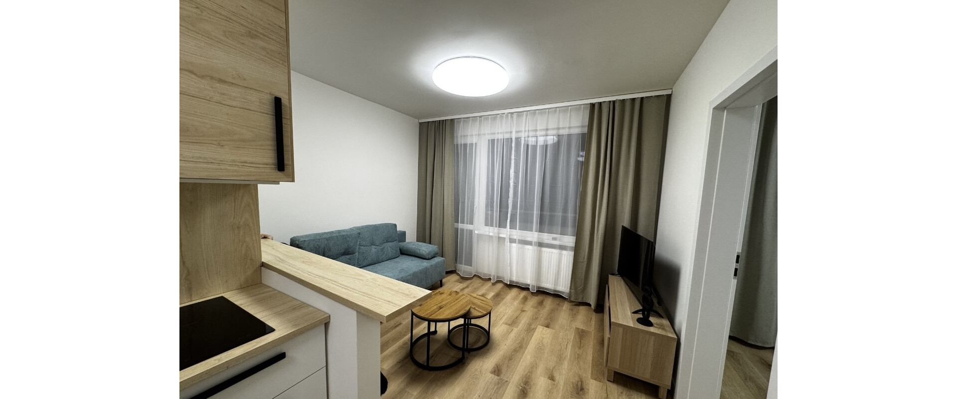 Zrekonštruovaný 1,5i byt v Radvani