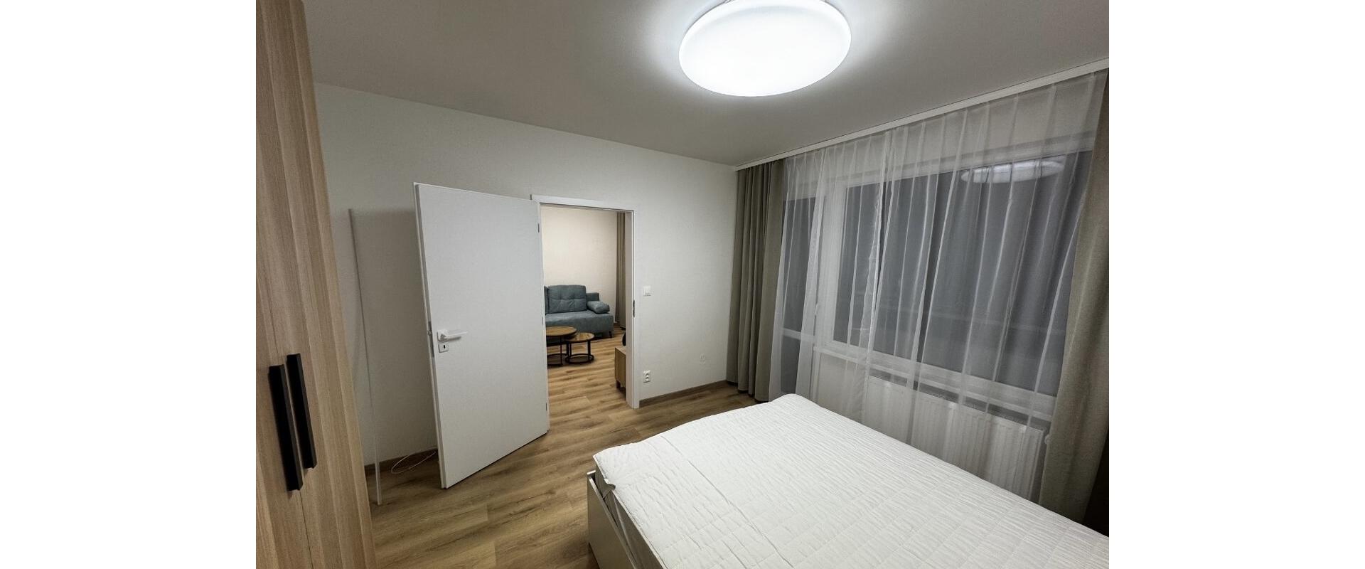 Zrekonštruovaný 1,5i byt v Radvani