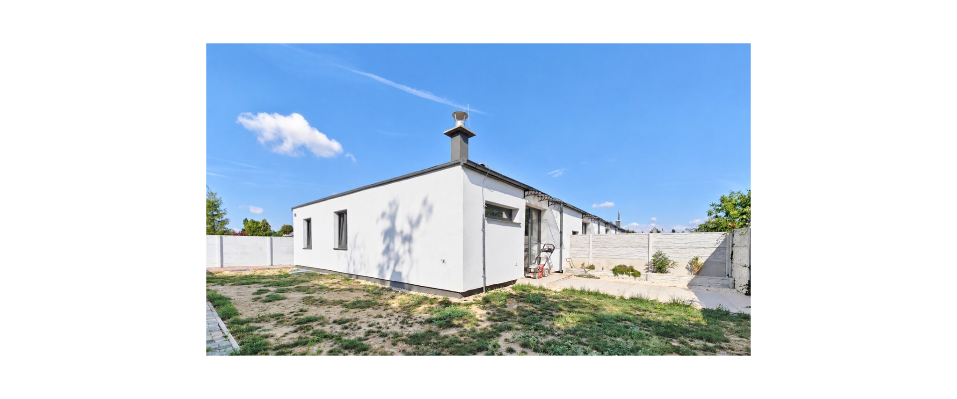 🏡 NOVOSTAVBA SO 4 BYTMI | KOMOČA | 289 000 €