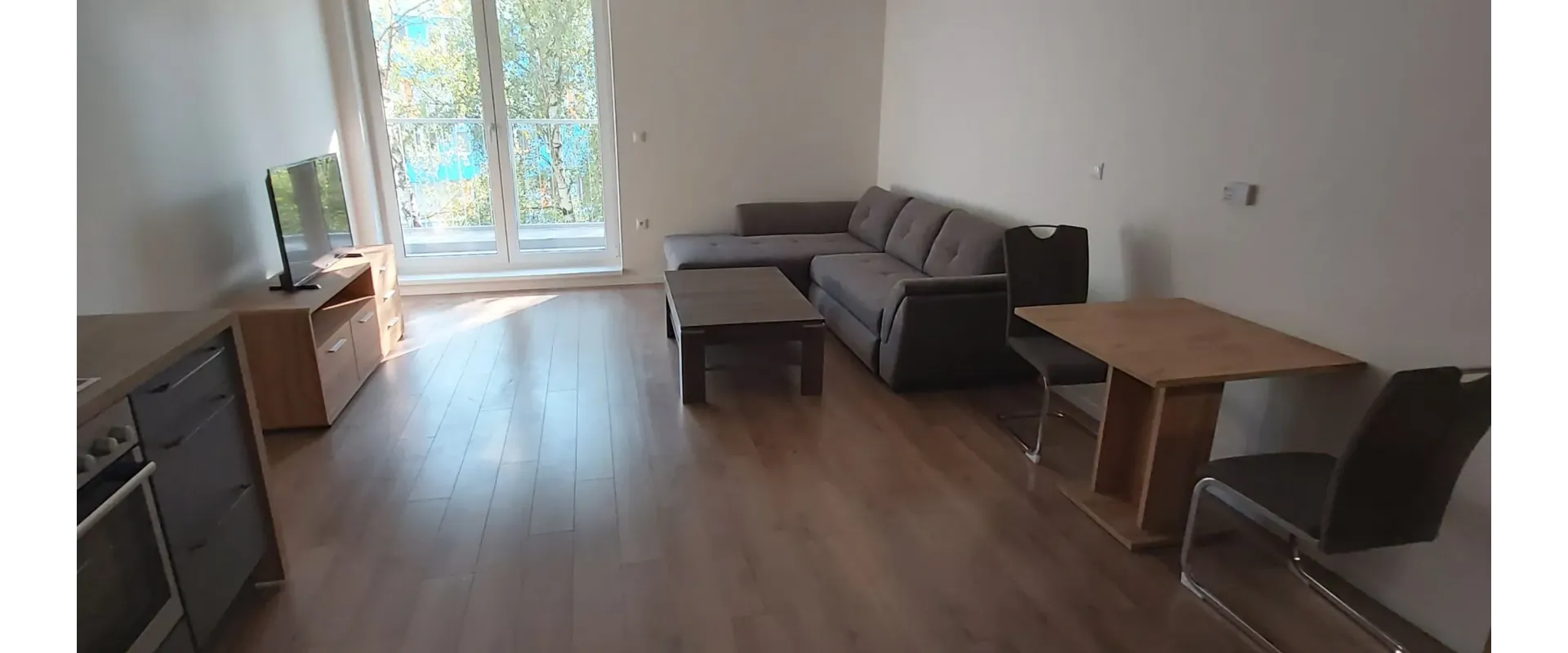 2-izbový byt Malá Praha, Žilina