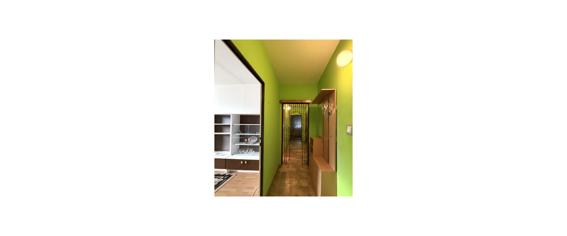 Priestranný 3-izbový byt s balkónom a skvelým potenciálom – Šurany (75,4 m²)