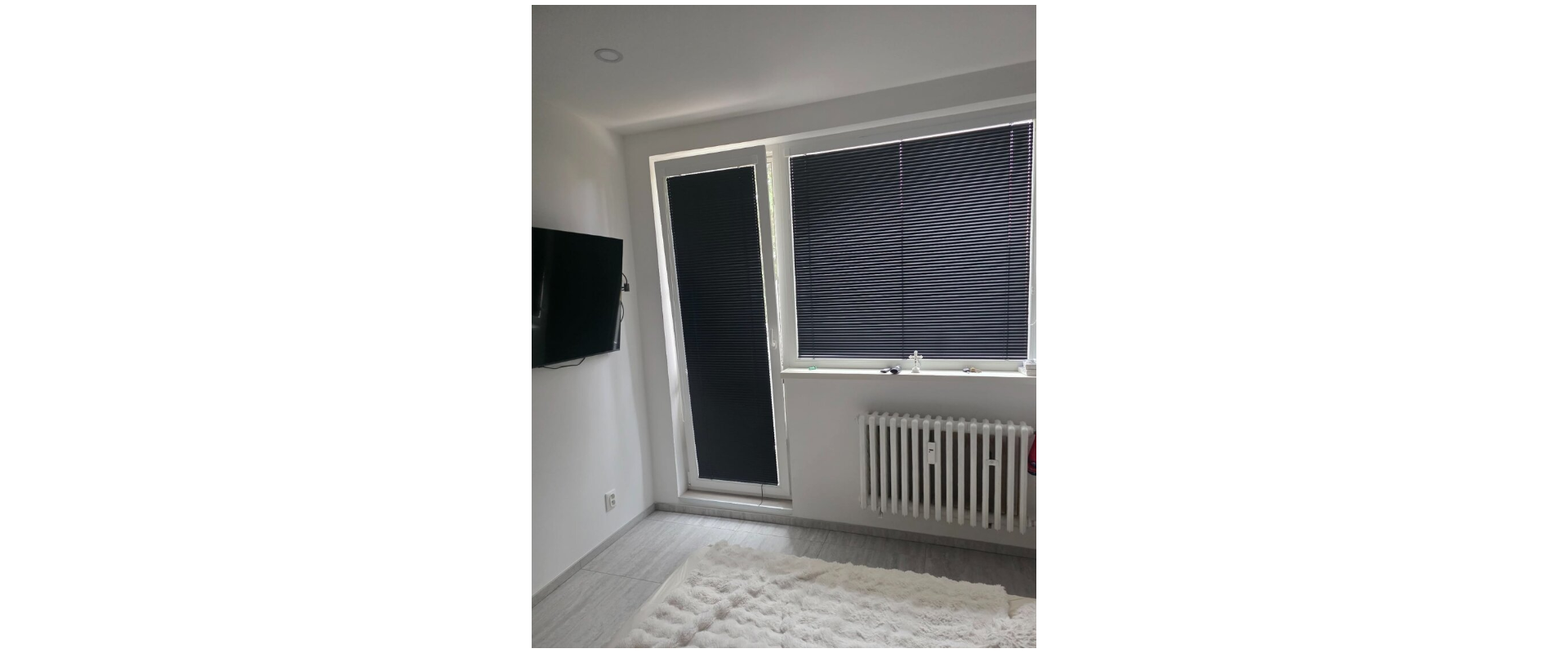Priestranný 2-izbový byt po kompletnej rekonštrukcii s balkónom – Bajč (60 m²)