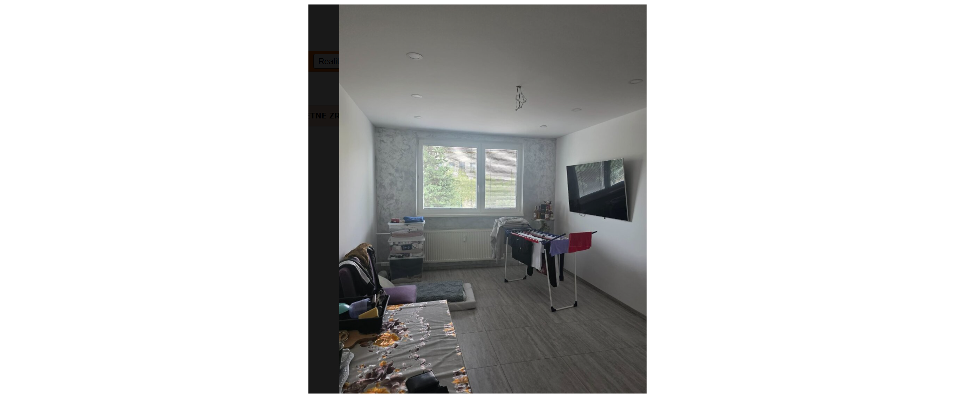 Priestranný 2-izbový byt po kompletnej rekonštrukcii s balkónom – Bajč (60 m²)