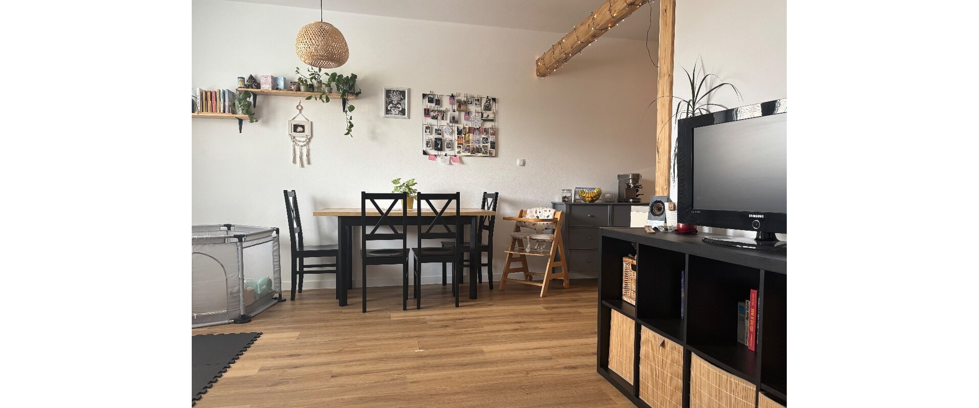 Prenájom: 3-izbový byt s 2 balkónmi a parkovaním – Kunerad