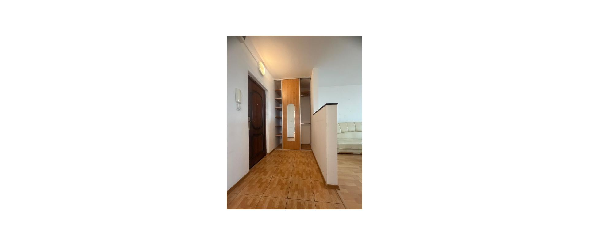 PREDAJ : 2-IZBOVÝ BYT S BALKÓNOM – MICHALOVCE,STRÁŇANY