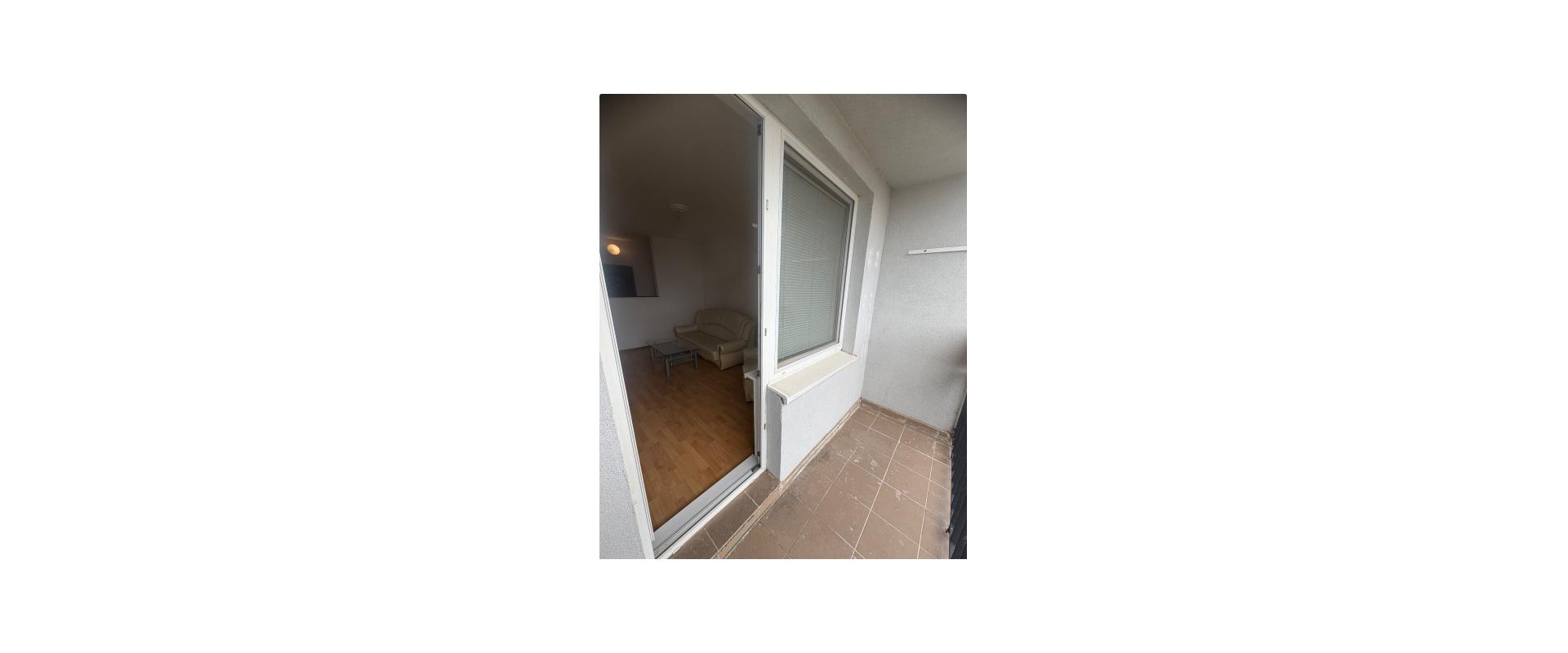 PREDAJ : 2-IZBOVÝ BYT S BALKÓNOM – MICHALOVCE,STRÁŇANY