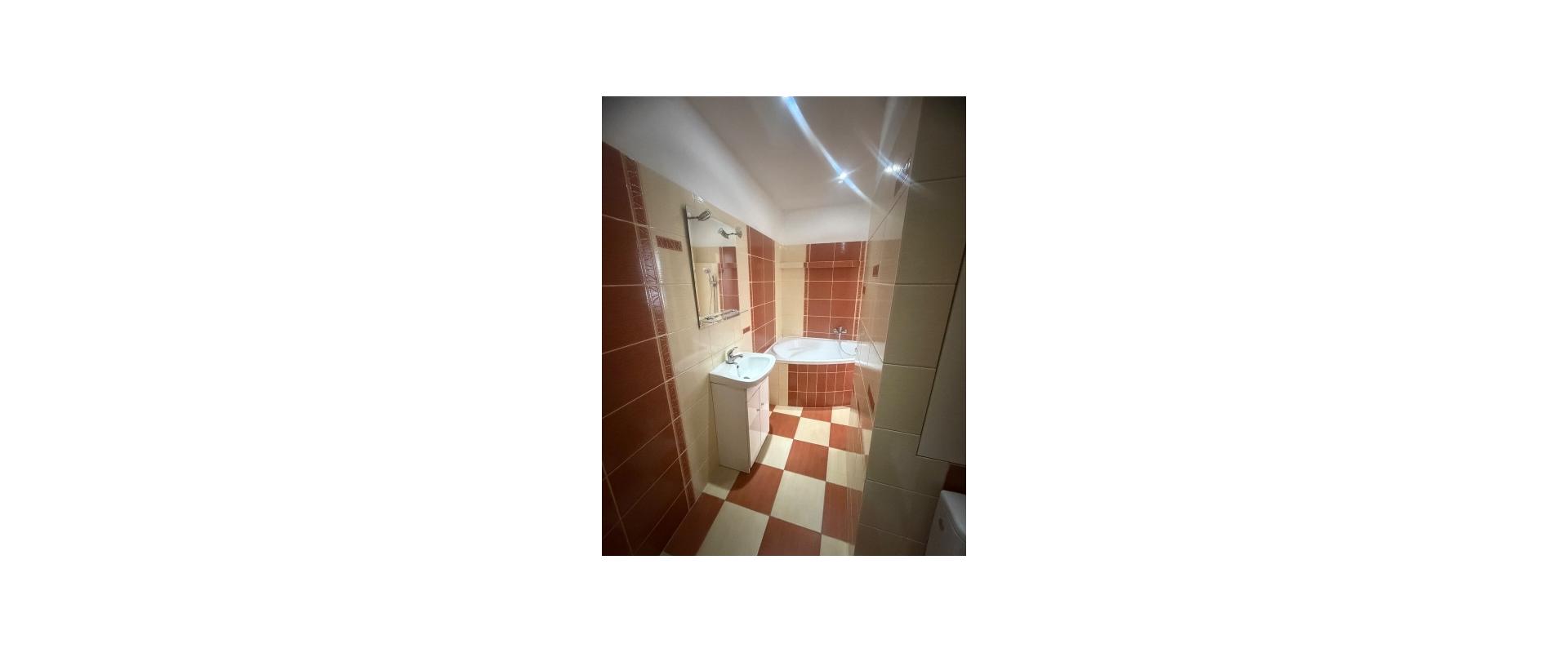 PREDAJ : 2-IZBOVÝ BYT S BALKÓNOM – MICHALOVCE,STRÁŇANY