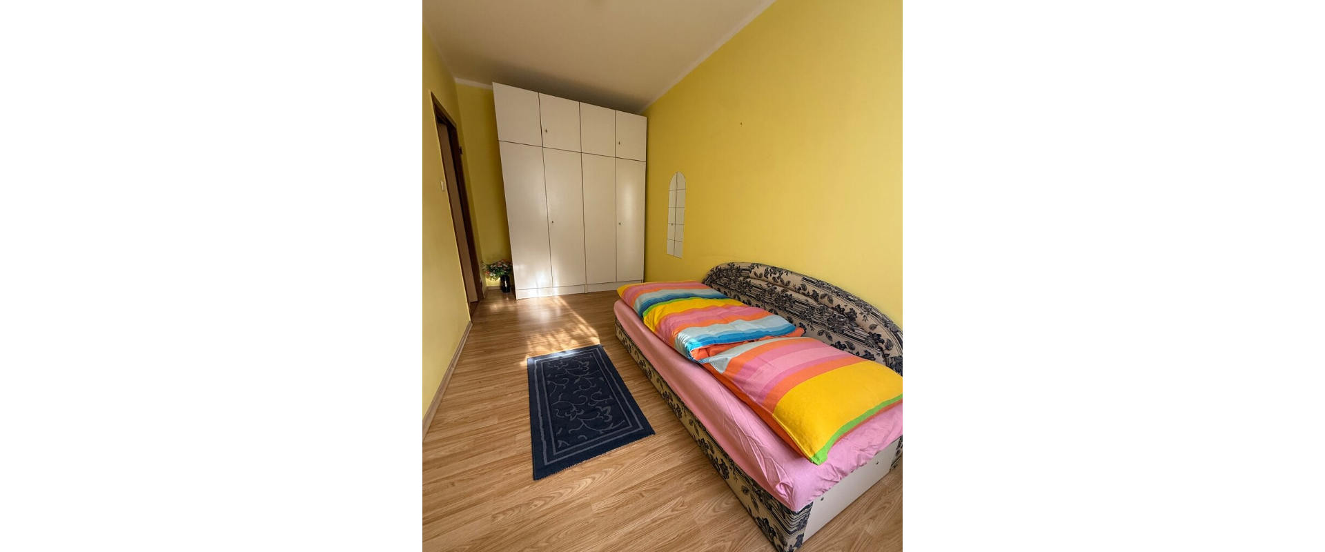 Na prenájom zariadený 5-izbový byt – Javorová ul., Solinky