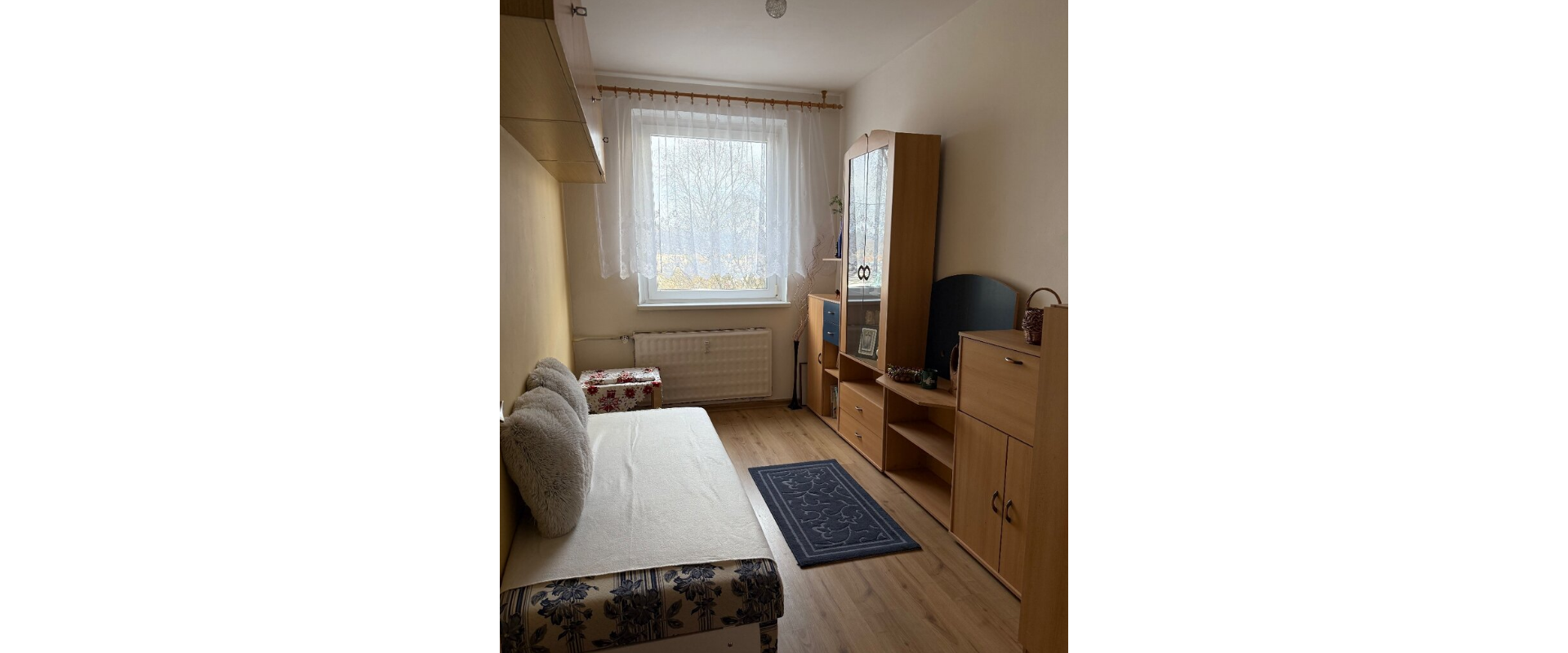 Na prenájom zariadený 5-izbový byt – Javorová ul., Solinky