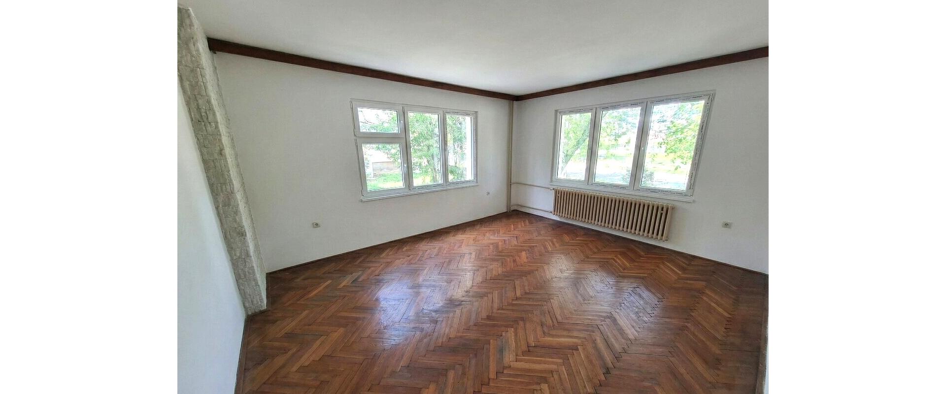 Na prenájom krásny 3i byt so záhradou v Nitre!