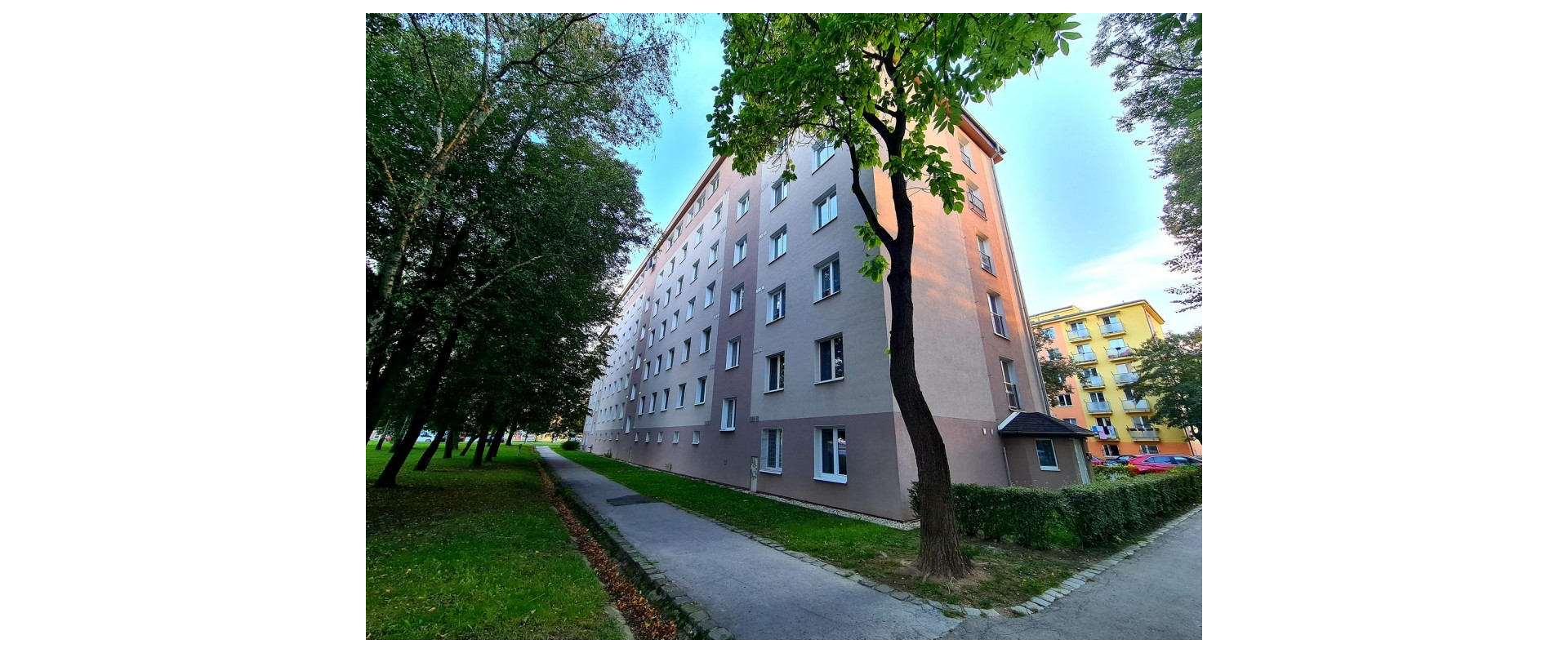 3 izbový tehlový byt s loggiou / Košice Sever
