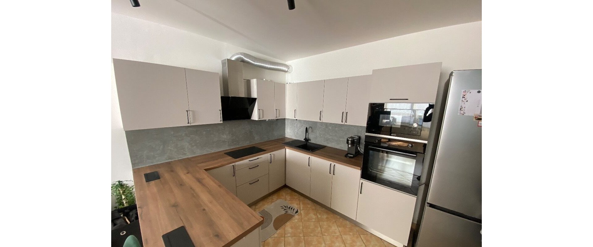 Kompletne  zrekonštruovaný 2. izbový byt  – Nová Dubnica