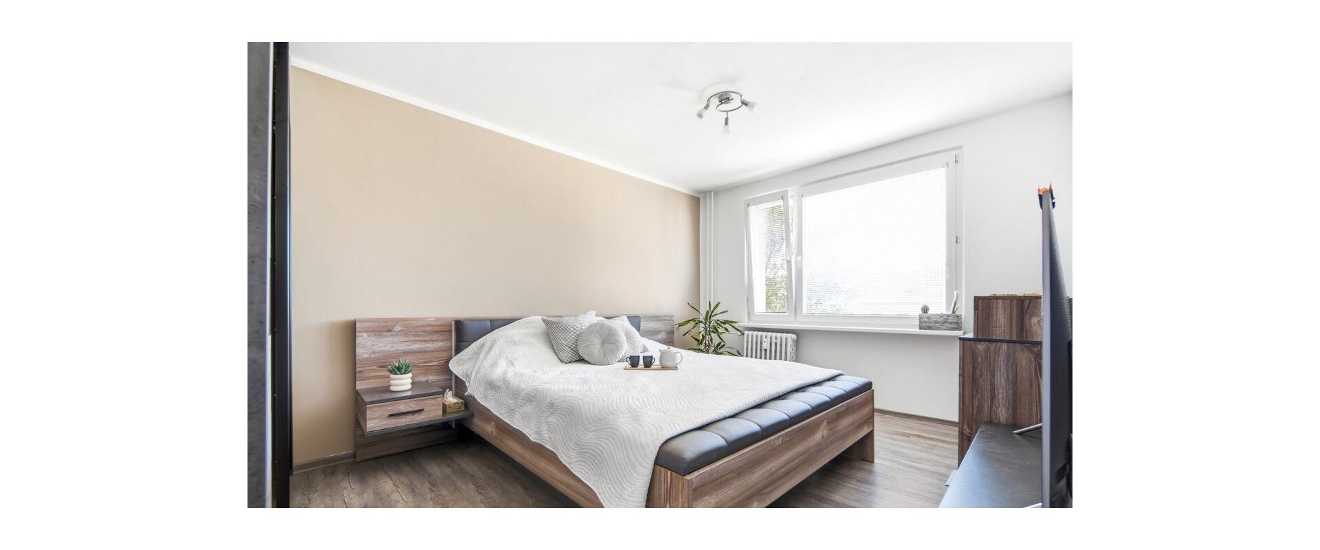 Kompletne  zrekonštruovaný 2. izbový byt  – Nová Dubnica
