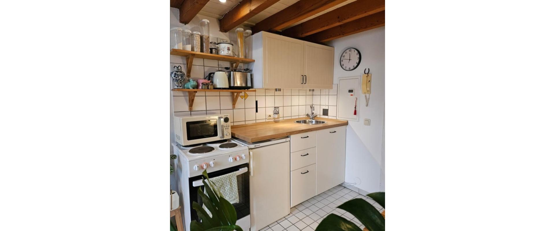 Na predaj zrekonštruovaná garzónka –Nitra, Chrenová 116.000€