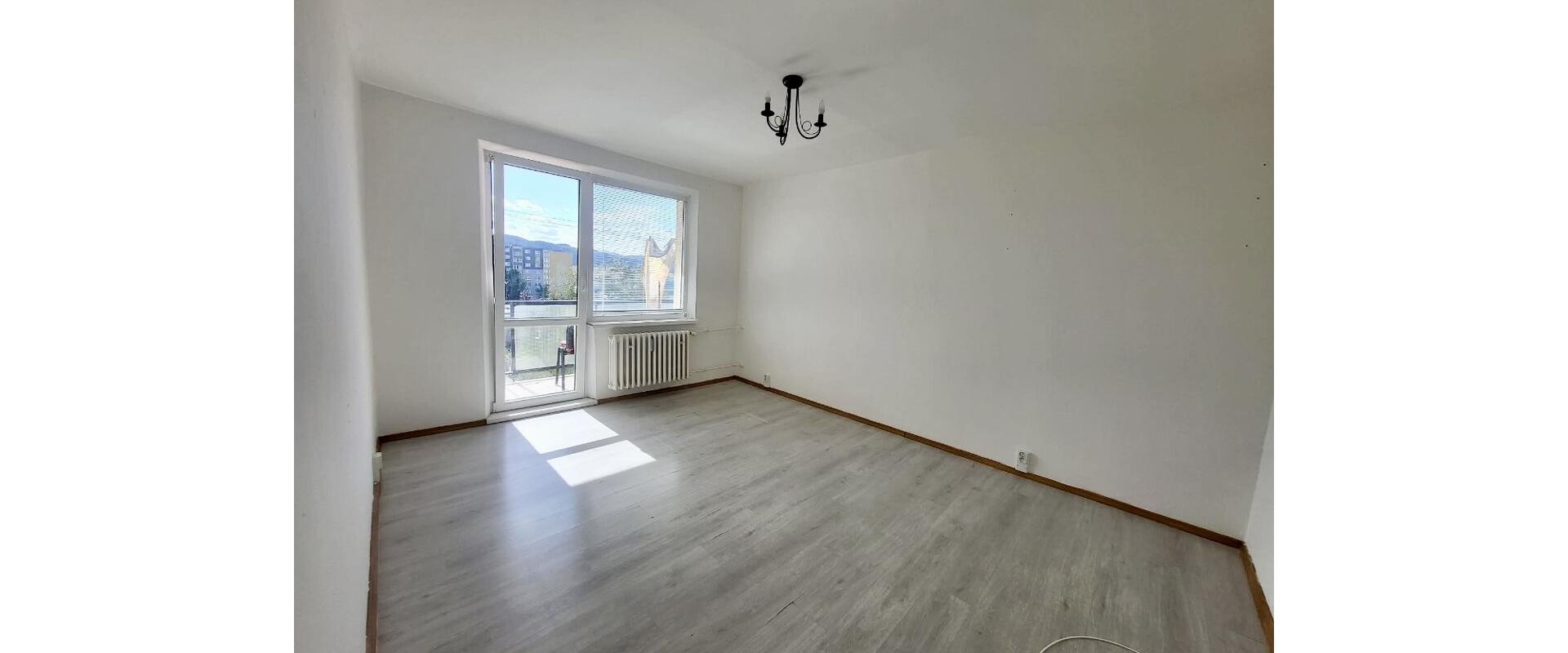 Na PREDAJ 3 izbový byt, Poprad, L. Svobodu