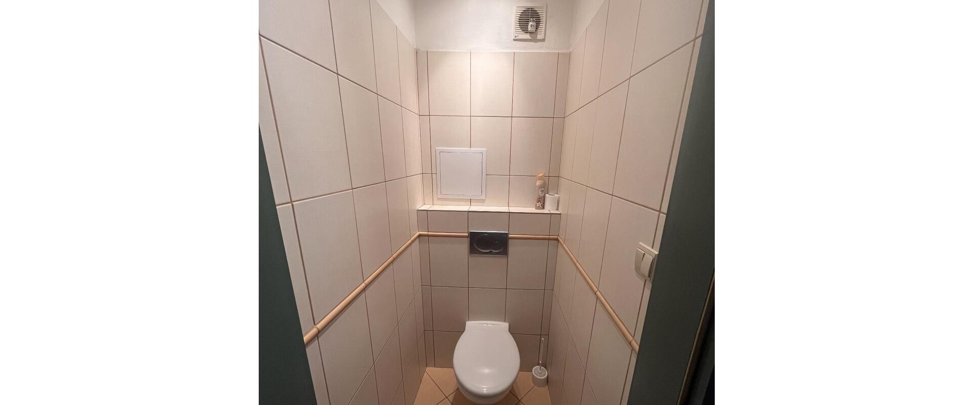 Zrekonštruovaný 3i byt v Sásovej