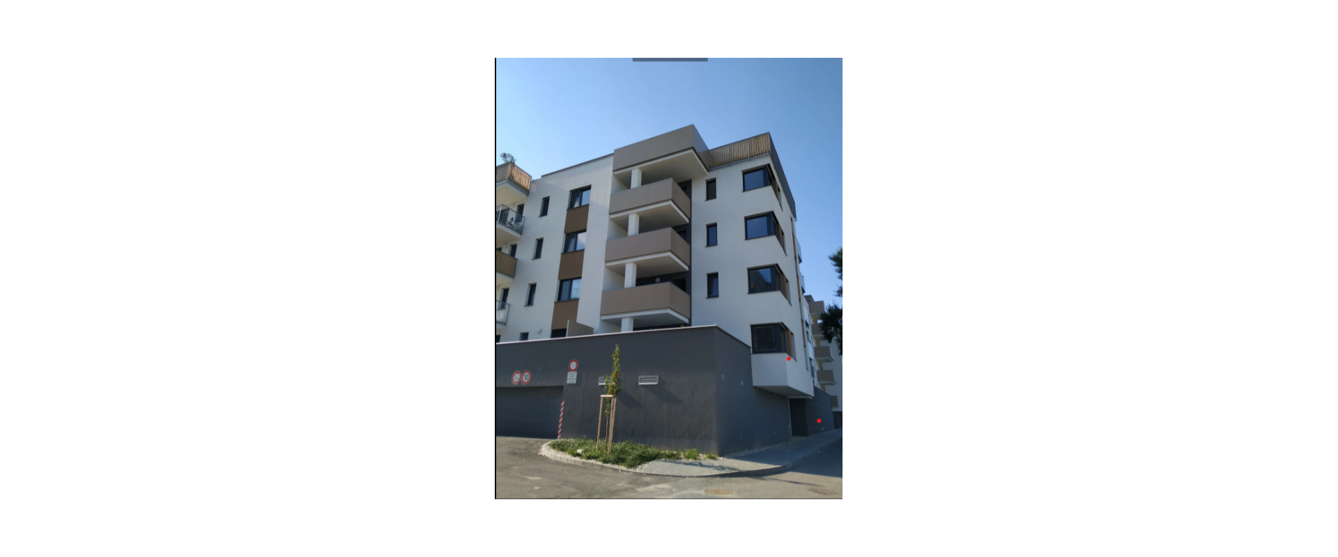 Veľkometrážny, plne zariadený 2 izbový byt s balkónom v modernej novostavbe Panorama v lokalite Čermáň, Nitra