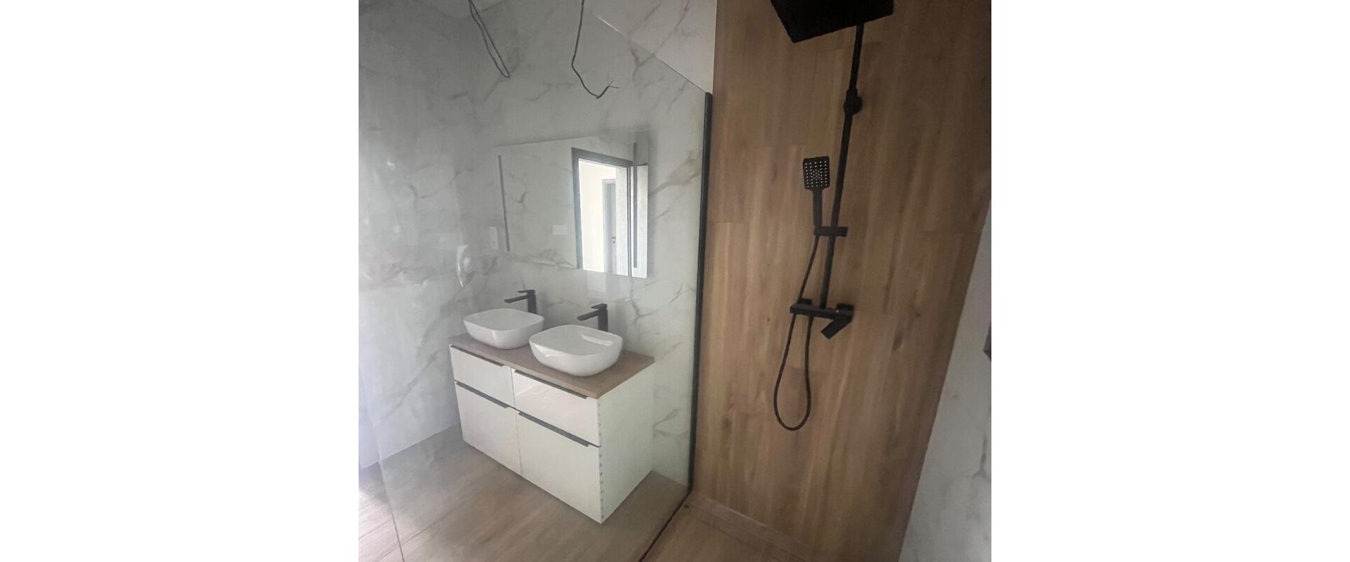 Prenájom 3 izbového bytu v tichej novovybudovanej lokalite Nový Cabaj.