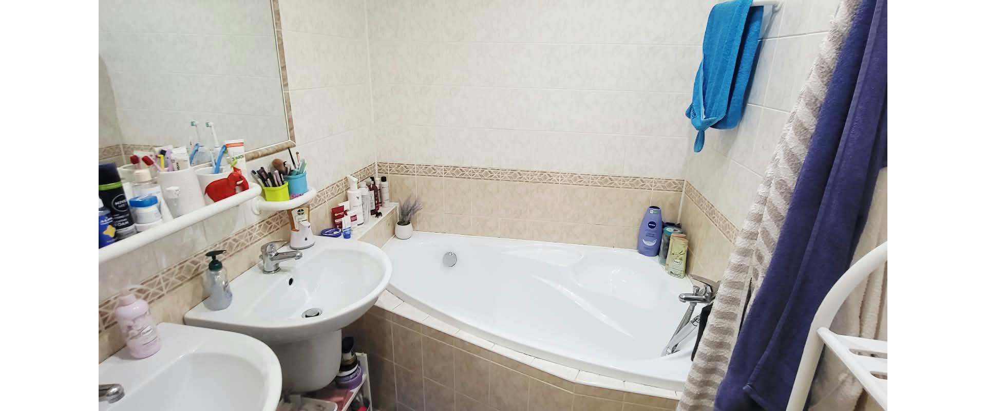 4-IZBOVÝ BYT NA KVP – 100 m² / 2 loggie / Cottbuská KVP Košice
