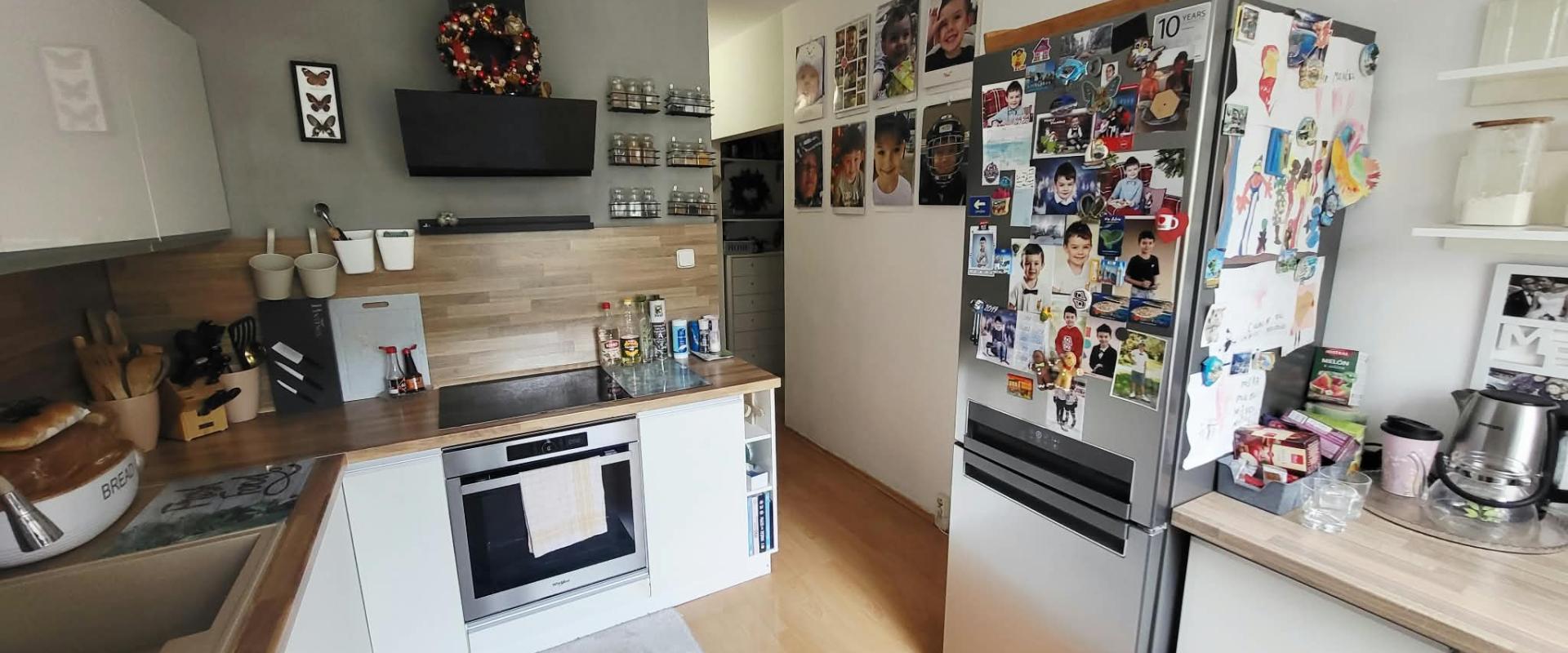 4-IZBOVÝ BYT NA KVP – 100 m² / 2 loggie / Cottbuská KVP Košice