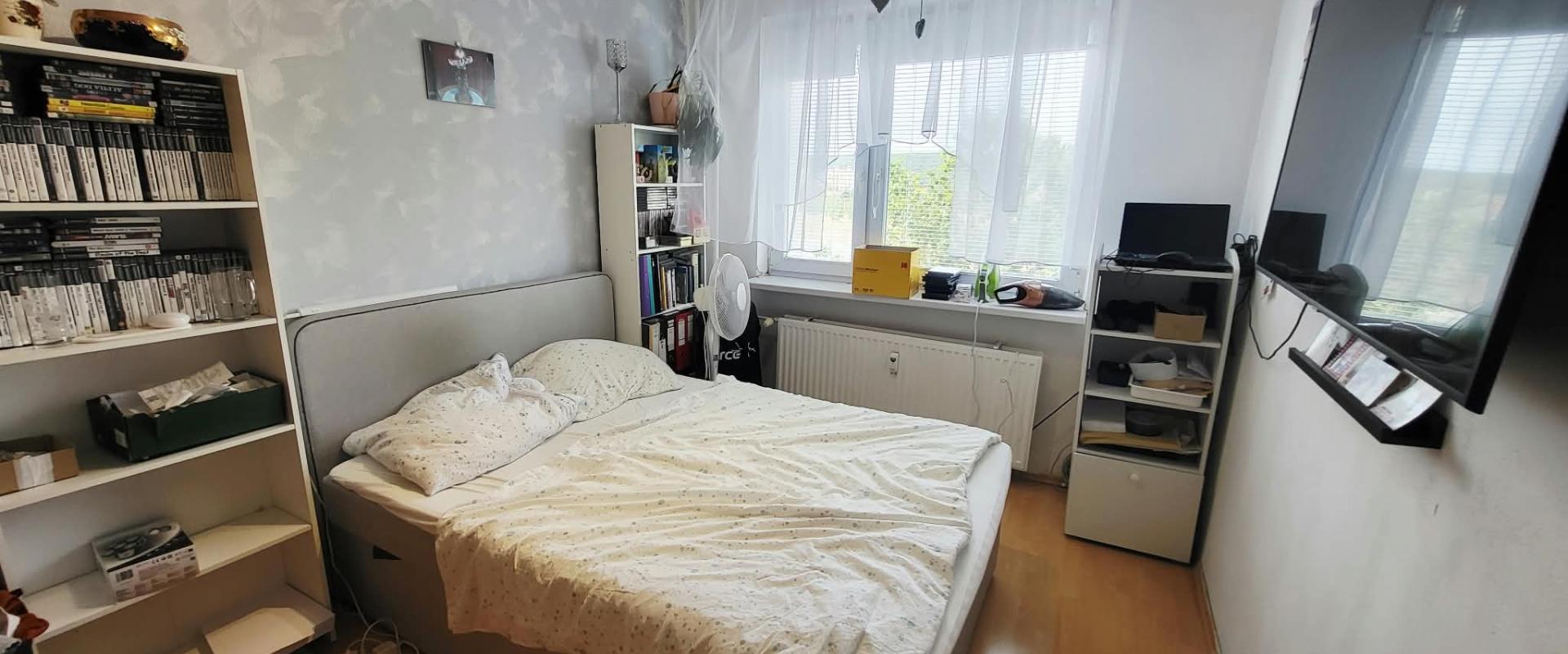 4-IZBOVÝ BYT NA KVP – 100 m² / 2 loggie / Cottbuská KVP Košice