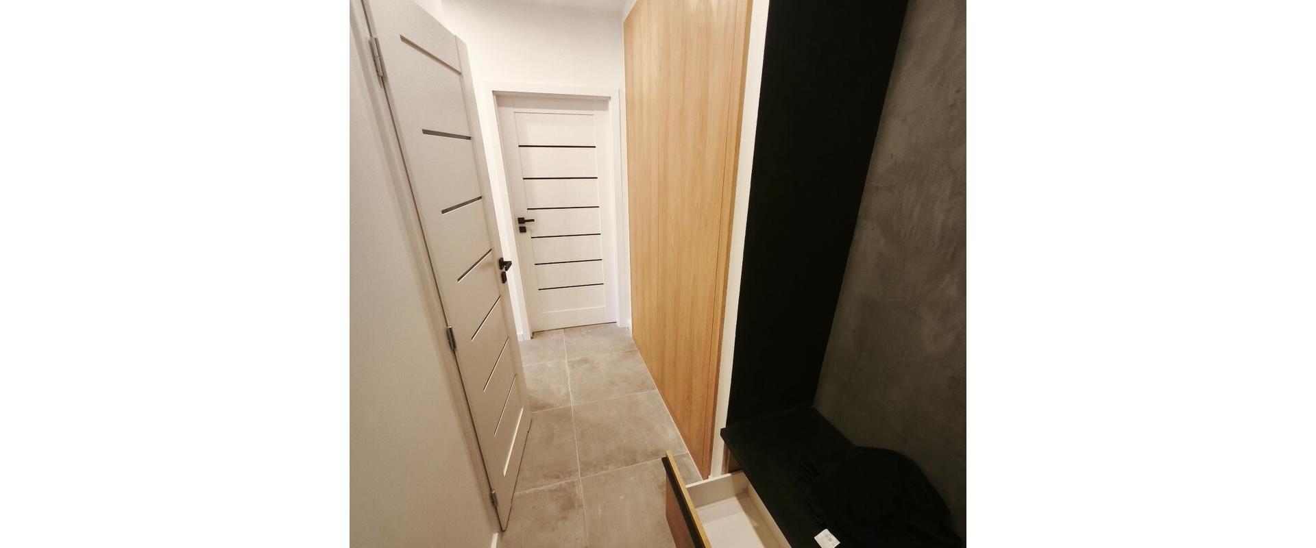 ​2-izbový byt po kompletnej rekonštrukcii v Nemšovej