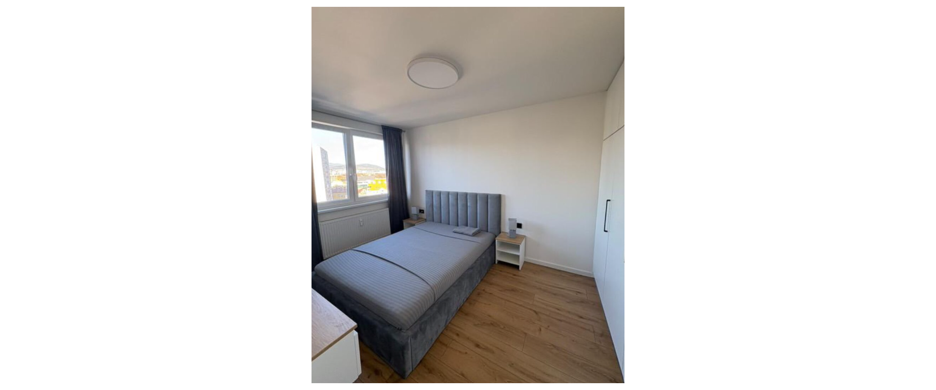 PRENÁJOM – MODERNÝ 2-IZBOVÝ BYT, KOŠICE – KRIVÁ ULICA