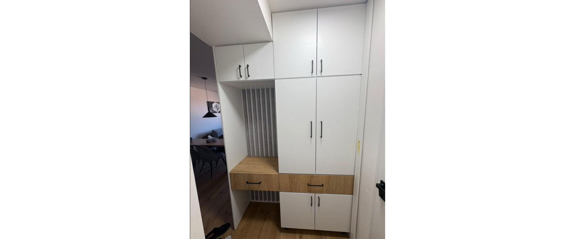 PRENÁJOM – MODERNÝ 2-IZBOVÝ BYT, KOŠICE – KRIVÁ ULICA