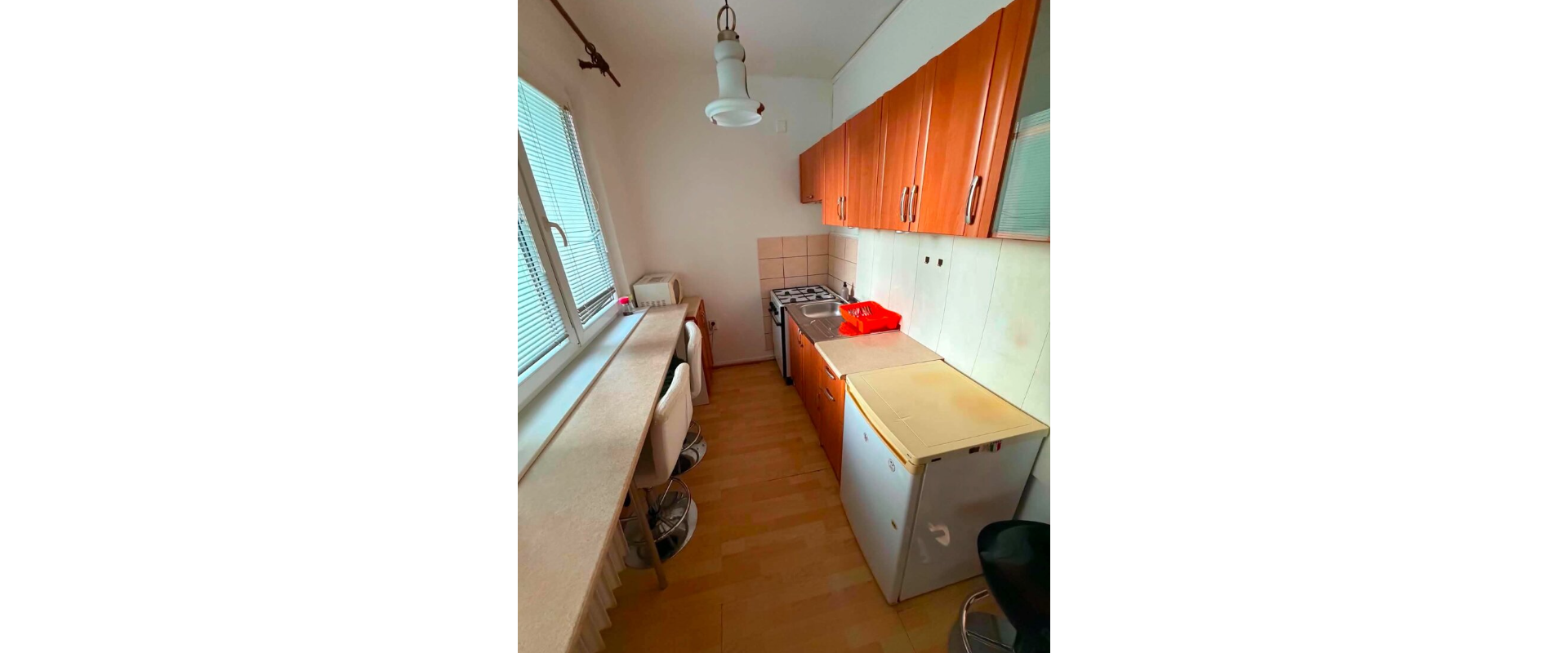PRENÁJOM – 1-IZBOVÝ BYT, KOŠICE – TERASA, NEŠPOROVA ULICA