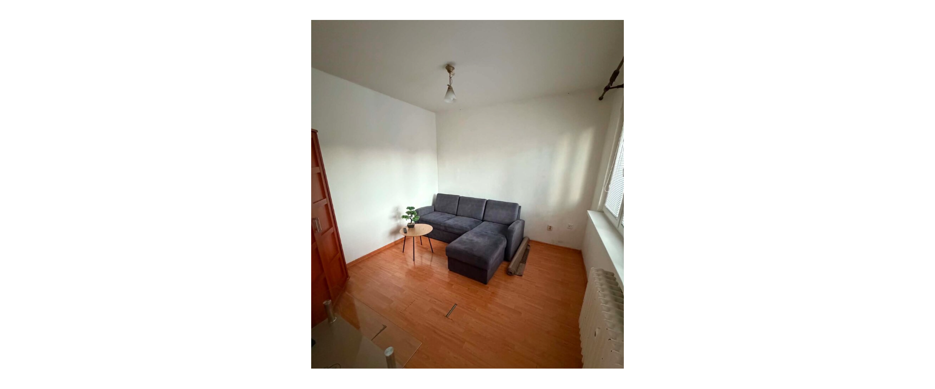 PRENÁJOM – 1-IZBOVÝ BYT, KOŠICE – TERASA, NEŠPOROVA ULICA