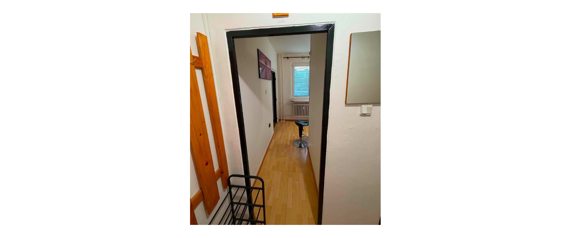 PRENÁJOM – 1-IZBOVÝ BYT, KOŠICE – TERASA, NEŠPOROVA ULICA