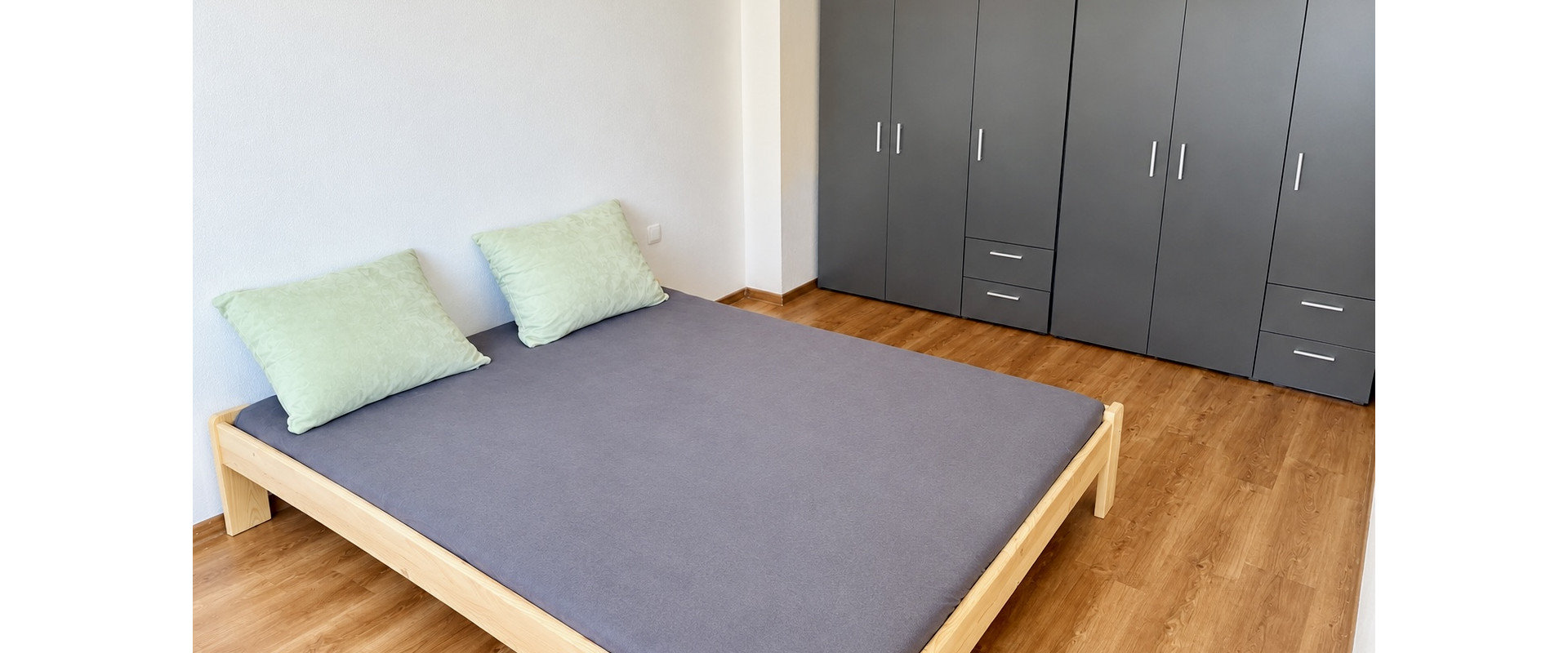 2-izbový byt na Goradzovej ulici v centre mesta