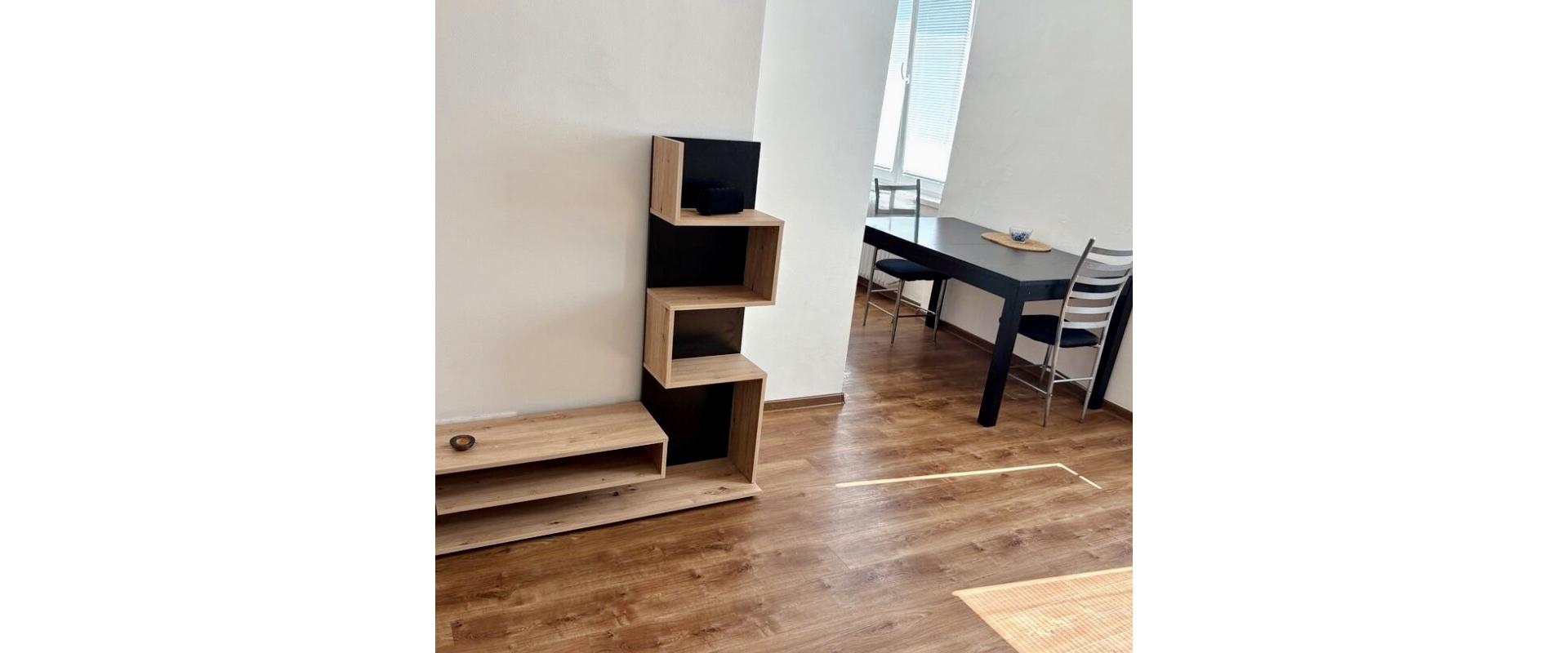 2-izbový byt na Goradzovej ulici v centre mesta
