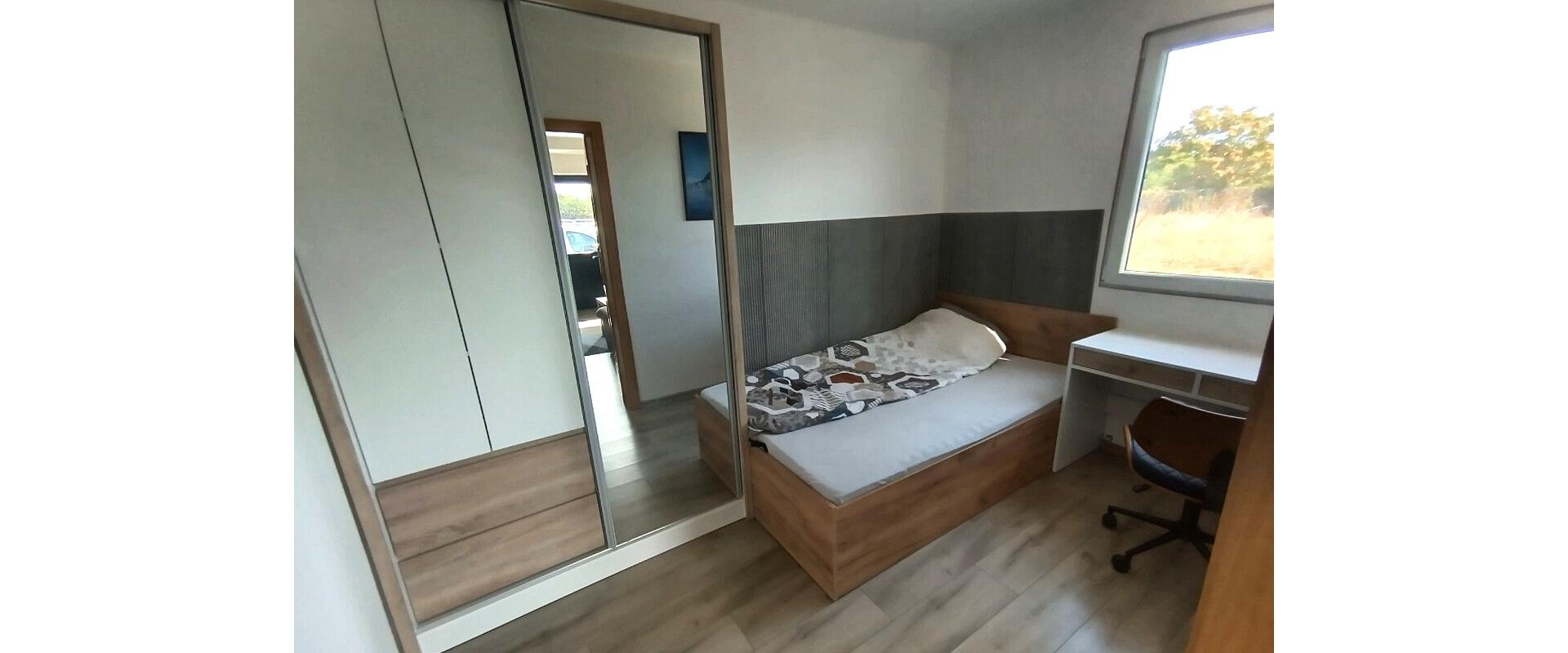 Na prenájom krásny 2i byt vo Veľkom Záluží!