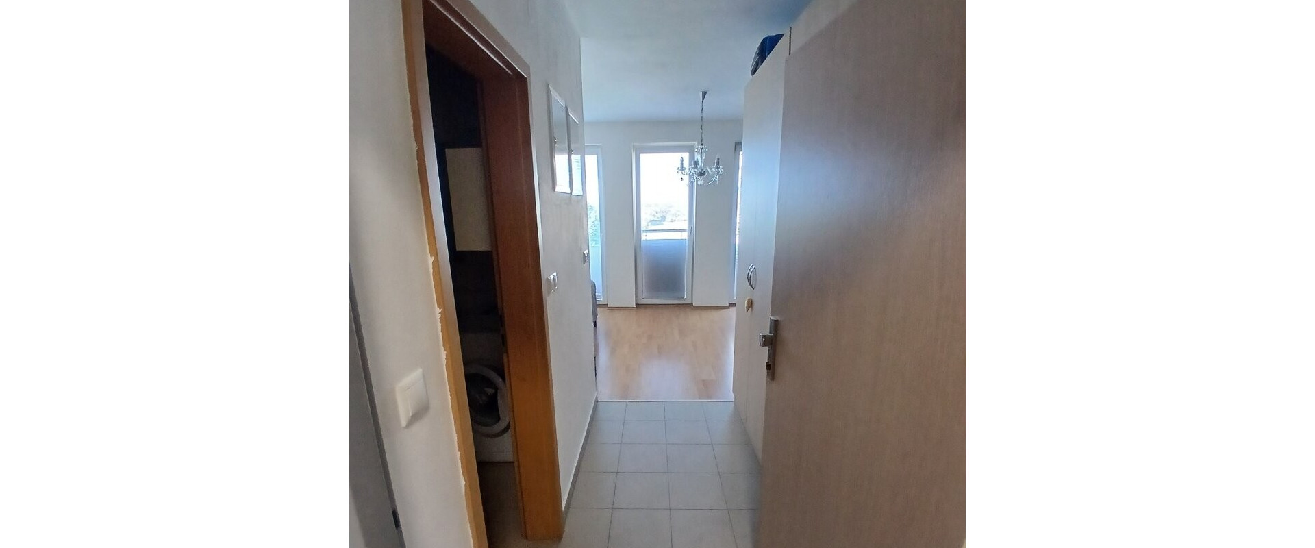 1-izbový byt – Záhorská Bystrica