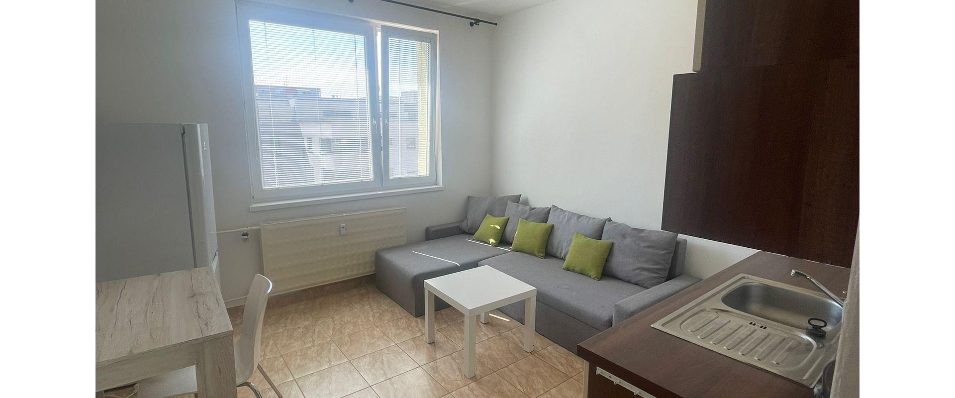 🏡 Na predaj príjemný zariadený 1-izbový byt s balkónom