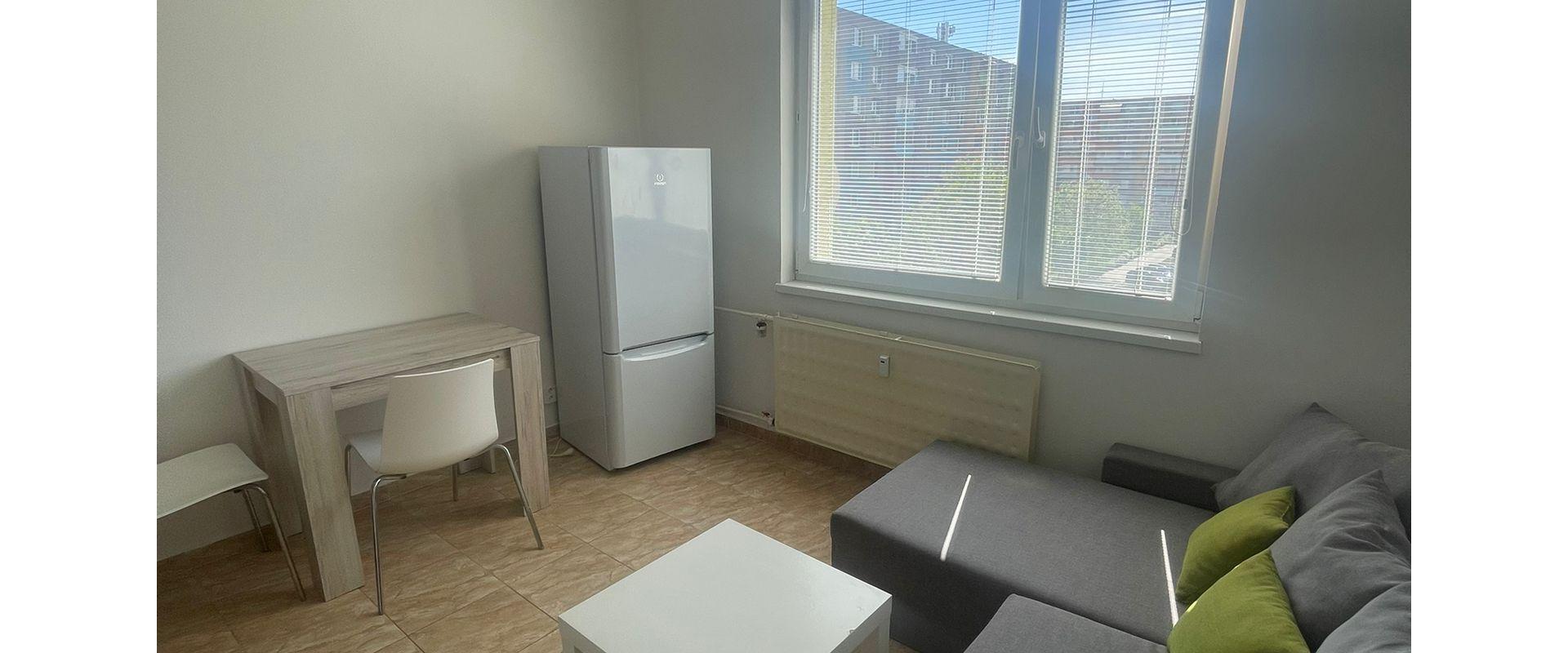 🏡 Na predaj príjemný zariadený 1-izbový byt s balkónom
