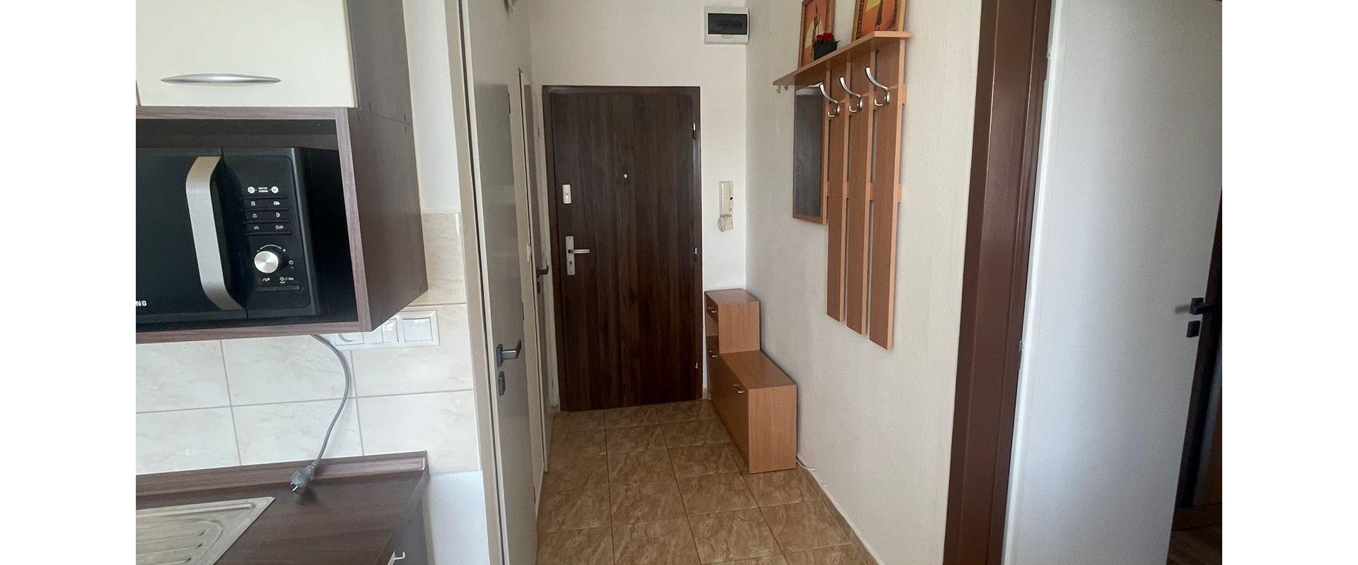 🏡 Na predaj príjemný zariadený 1-izbový byt s balkónom