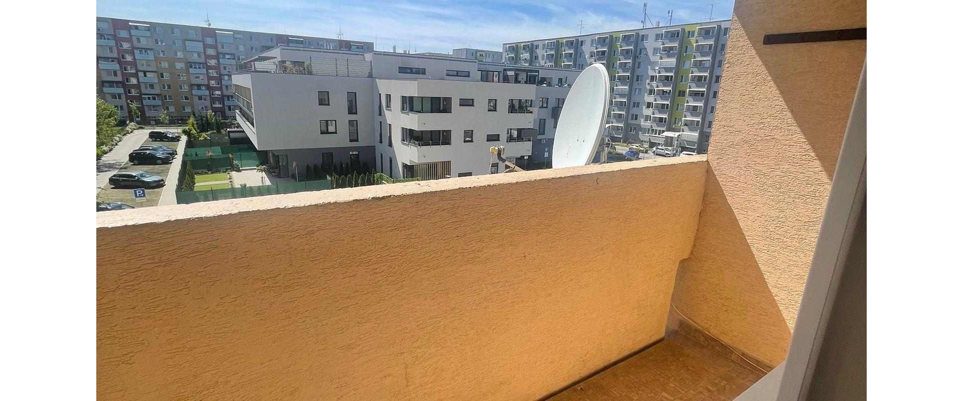 🏡 Na predaj príjemný zariadený 1-izbový byt s balkónom
