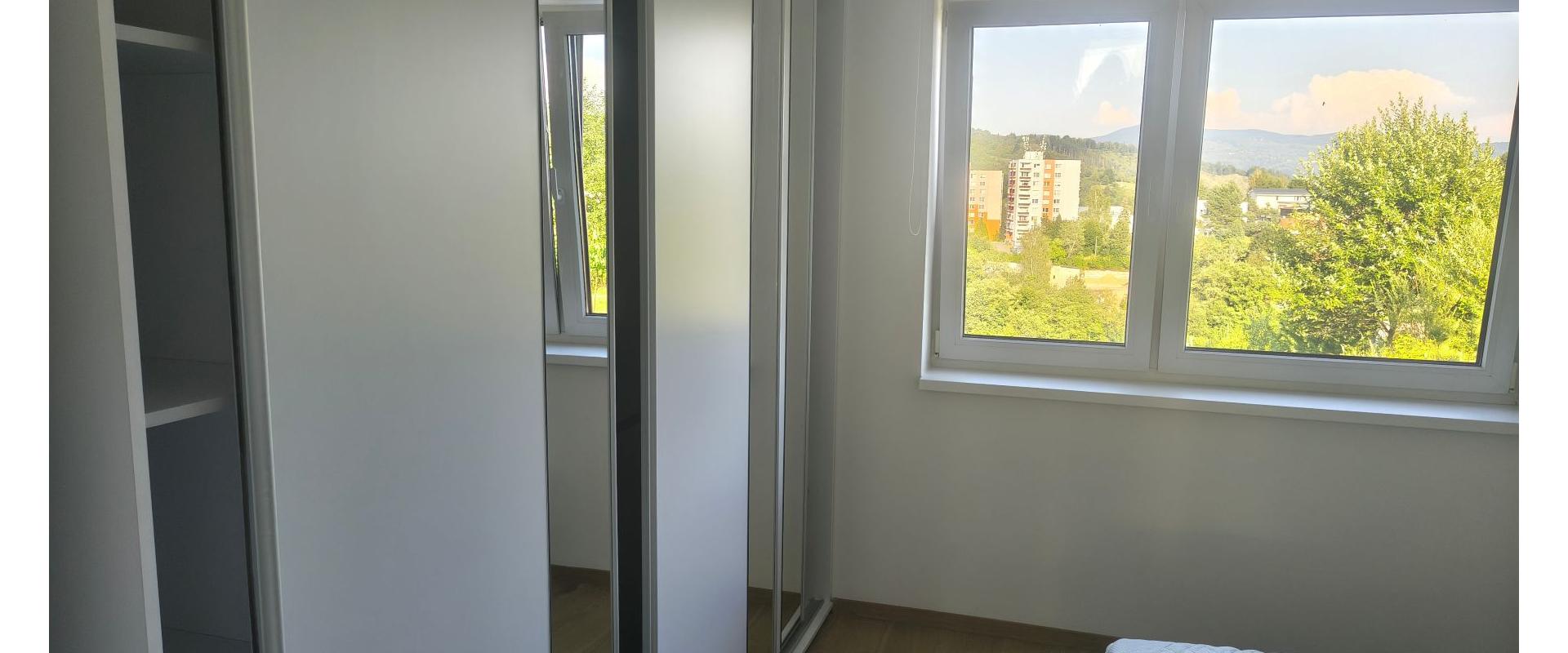NA PRENÁJOM moderný 2-IZBOVÝ BYT S LODŽIOU V NOVOSTAVBE-ČADCA