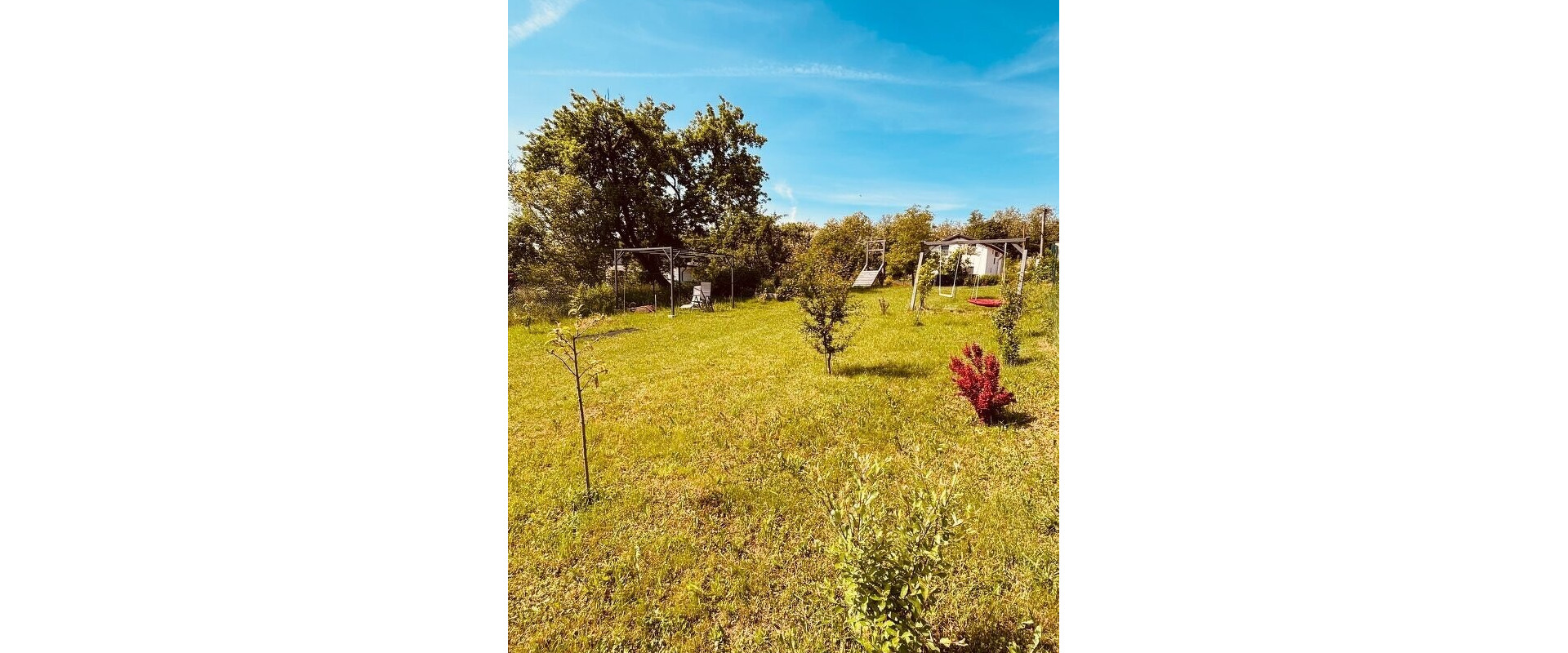 Krásny stavebný pozemok 863 m², Ladice