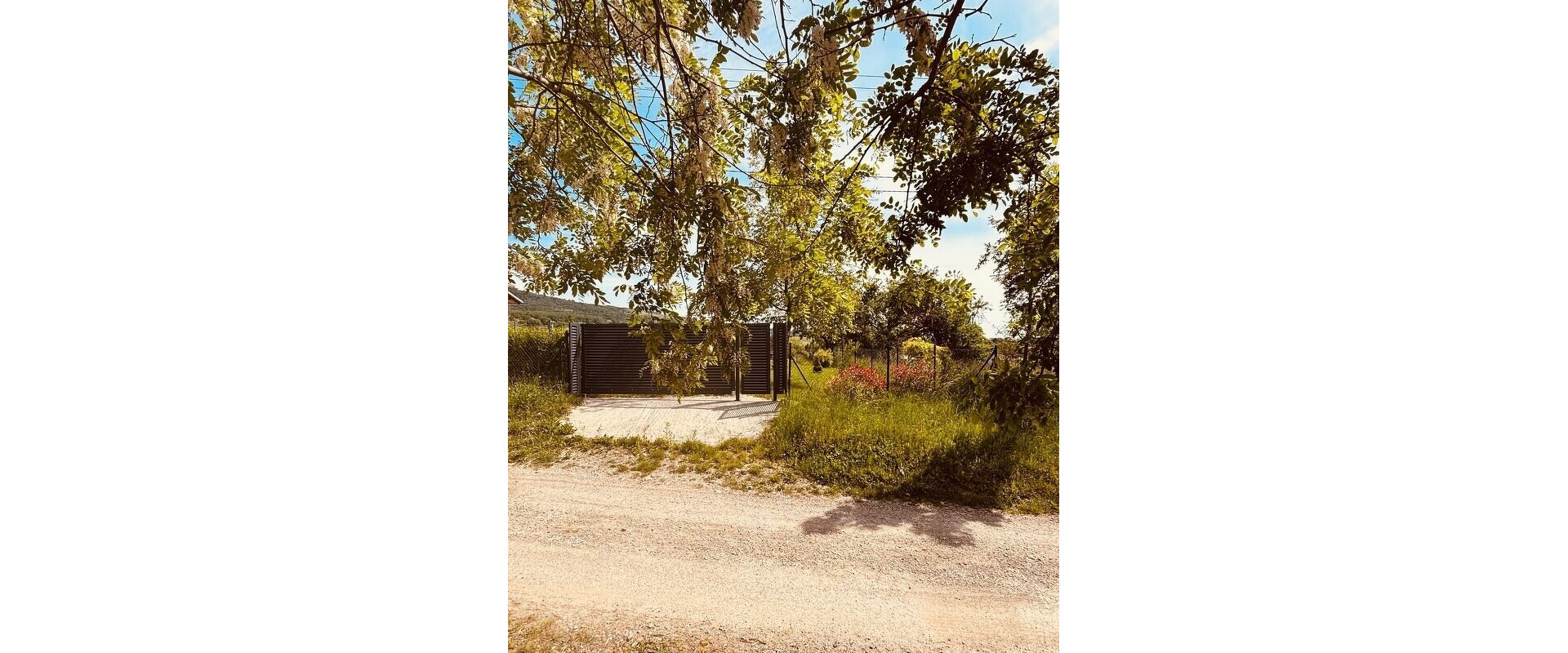 Krásny stavebný pozemok 863 m², Ladice