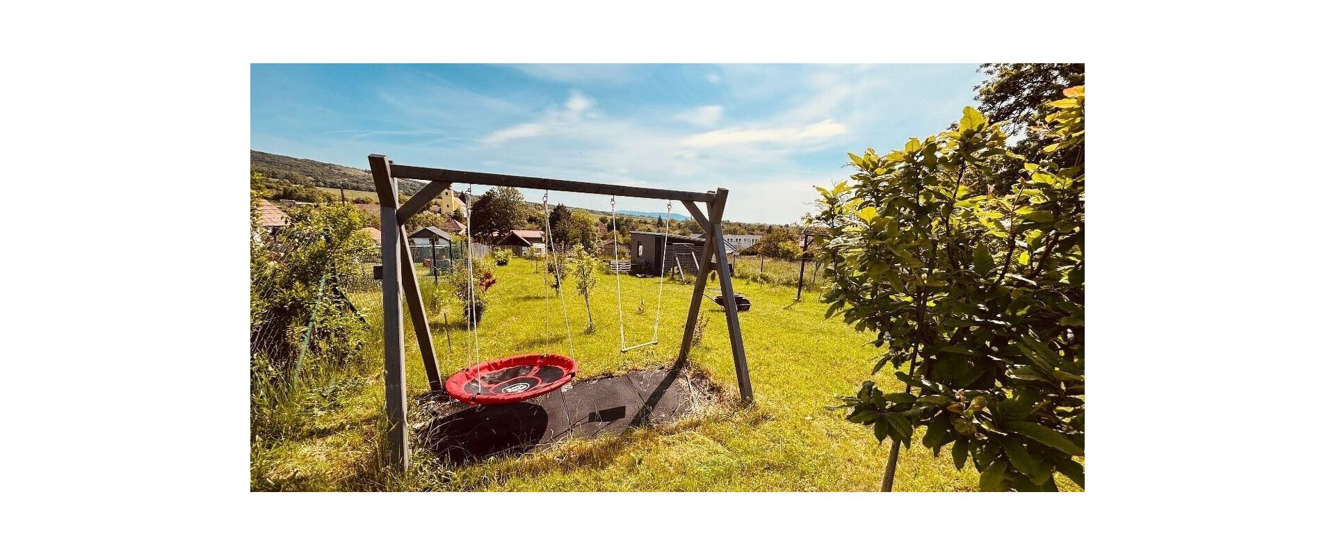 Krásny stavebný pozemok 863 m², Ladice