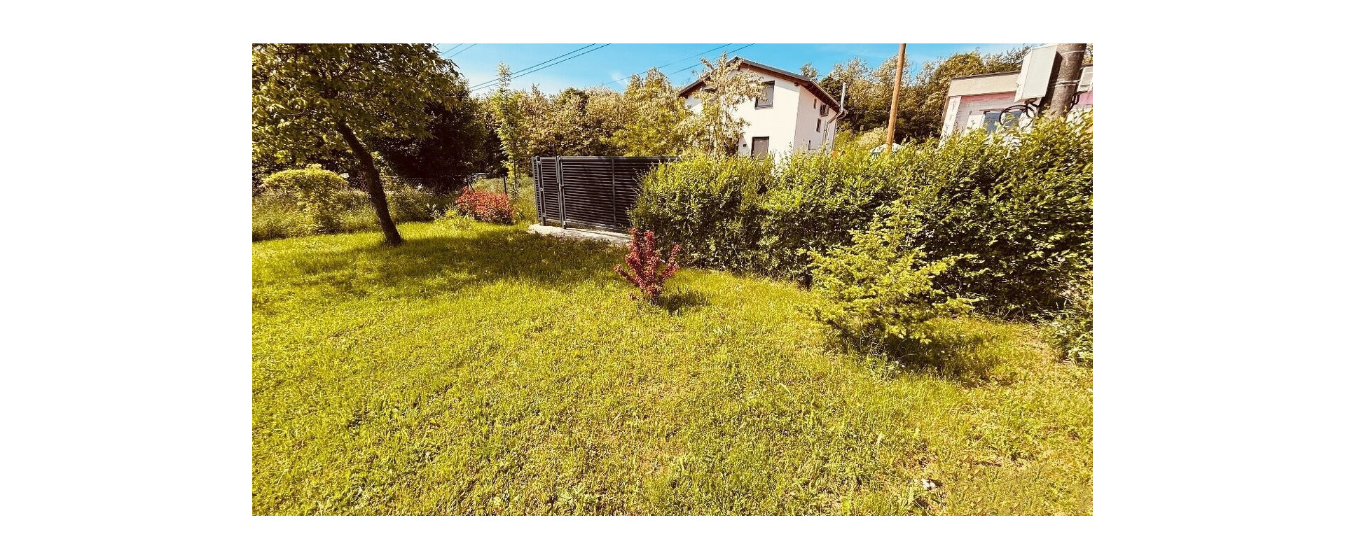 Krásny stavebný pozemok 863 m², Ladice