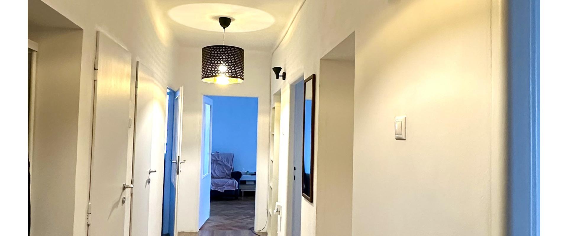 PRIESTRANNÝ 3-IZBOVÝ BYT 90 m² s 2 x loggiou