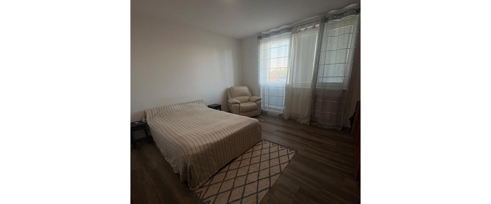 Prenájom 2 izbového bytu v obci Vlčkovce