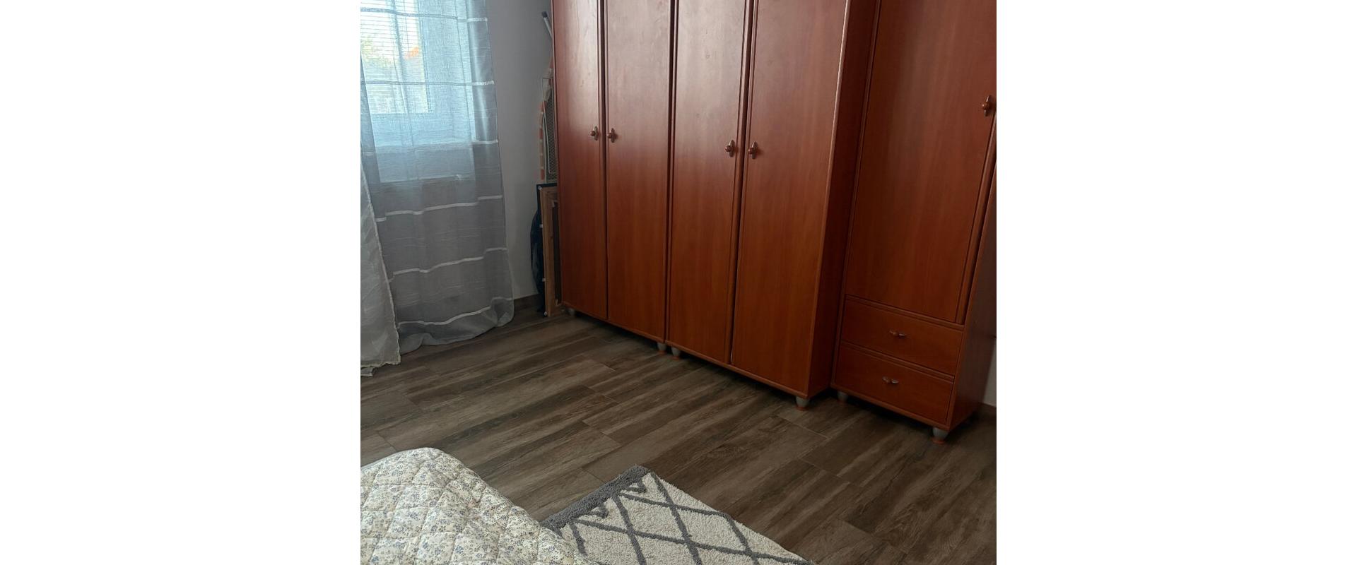 Prenájom 2 izbového bytu v obci Vlčkovce