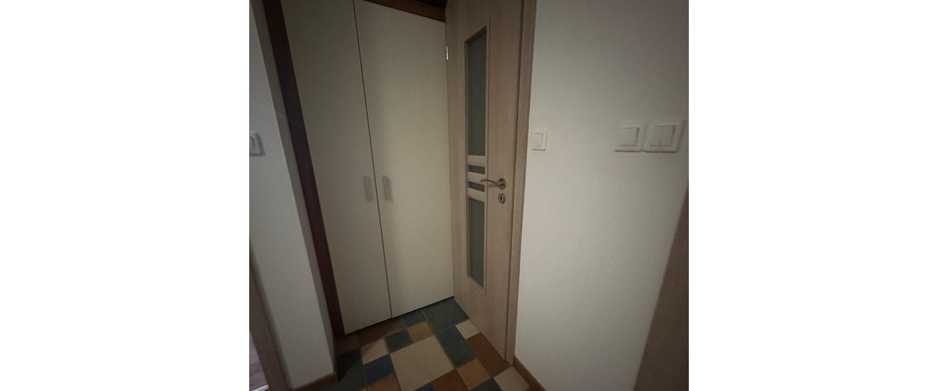 Prenájom 2 izbového bytu v obci Vlčkovce