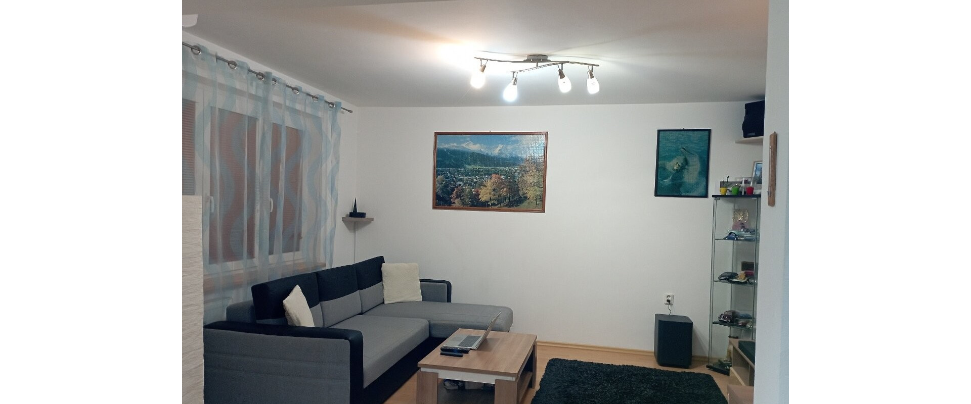 Na predaj 3 izbový byt s balkónom - Senec