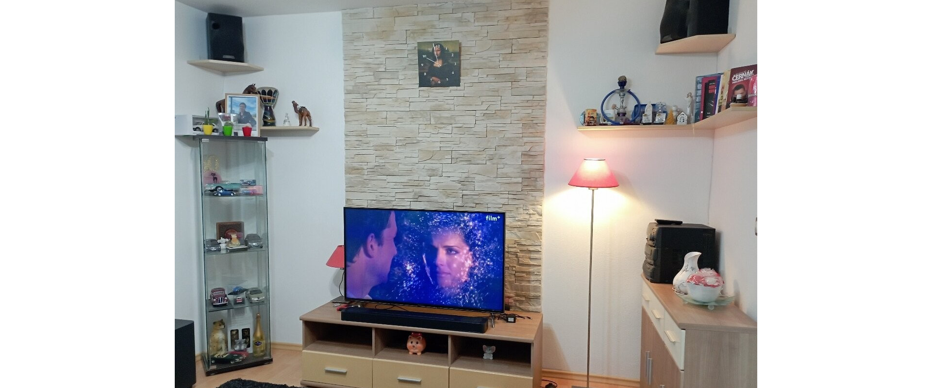 Na predaj 3 izbový byt s balkónom - Senec